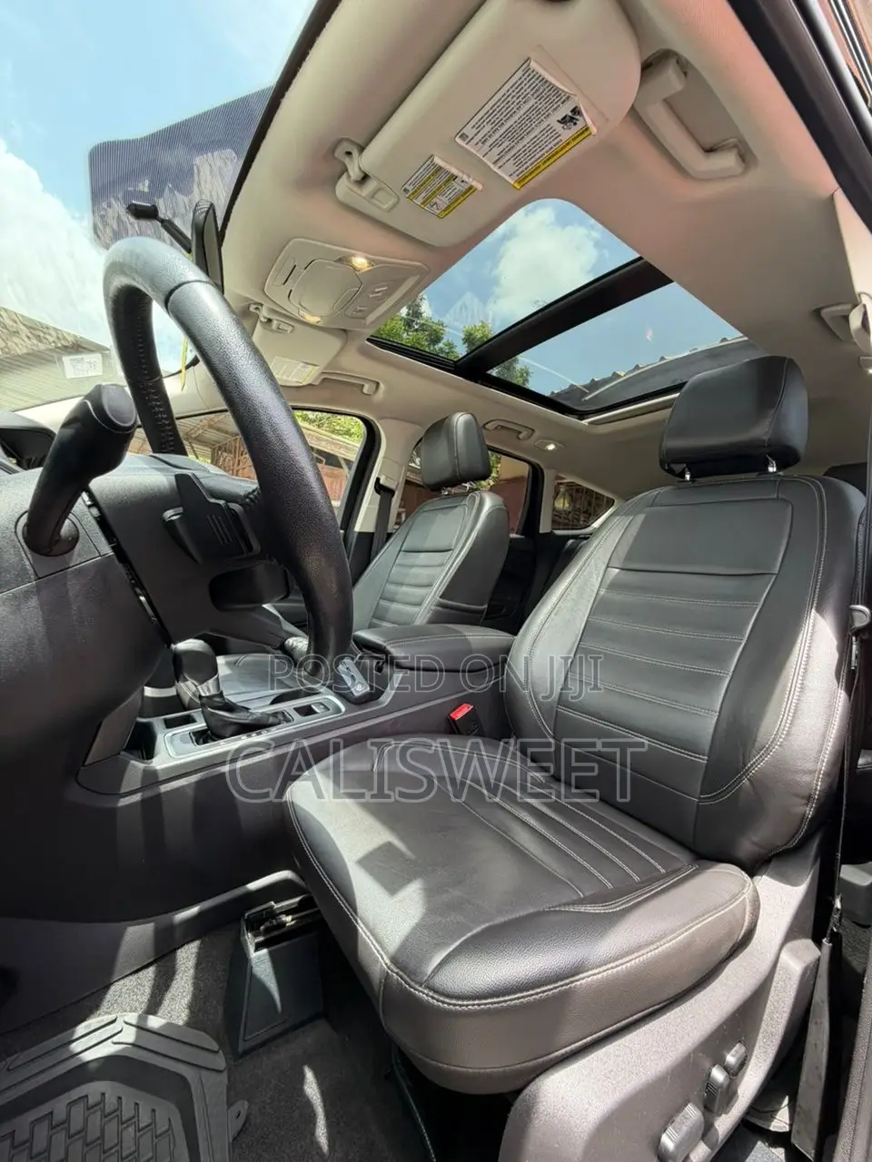 Ford Escape SE 4x4 2018 Black