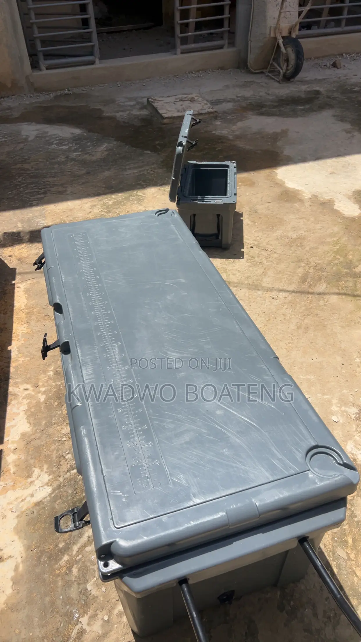 Commercial Coolerbox