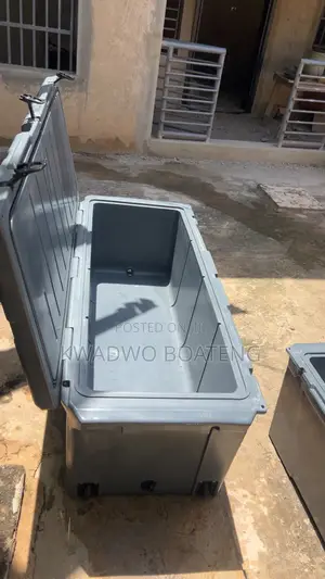 Commercial Coolerbox