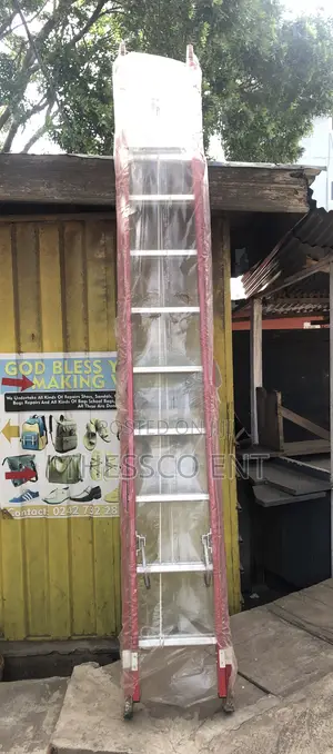 Fiberglass Ladder 2x10