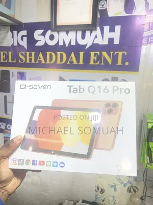 New Tablet 128 GB