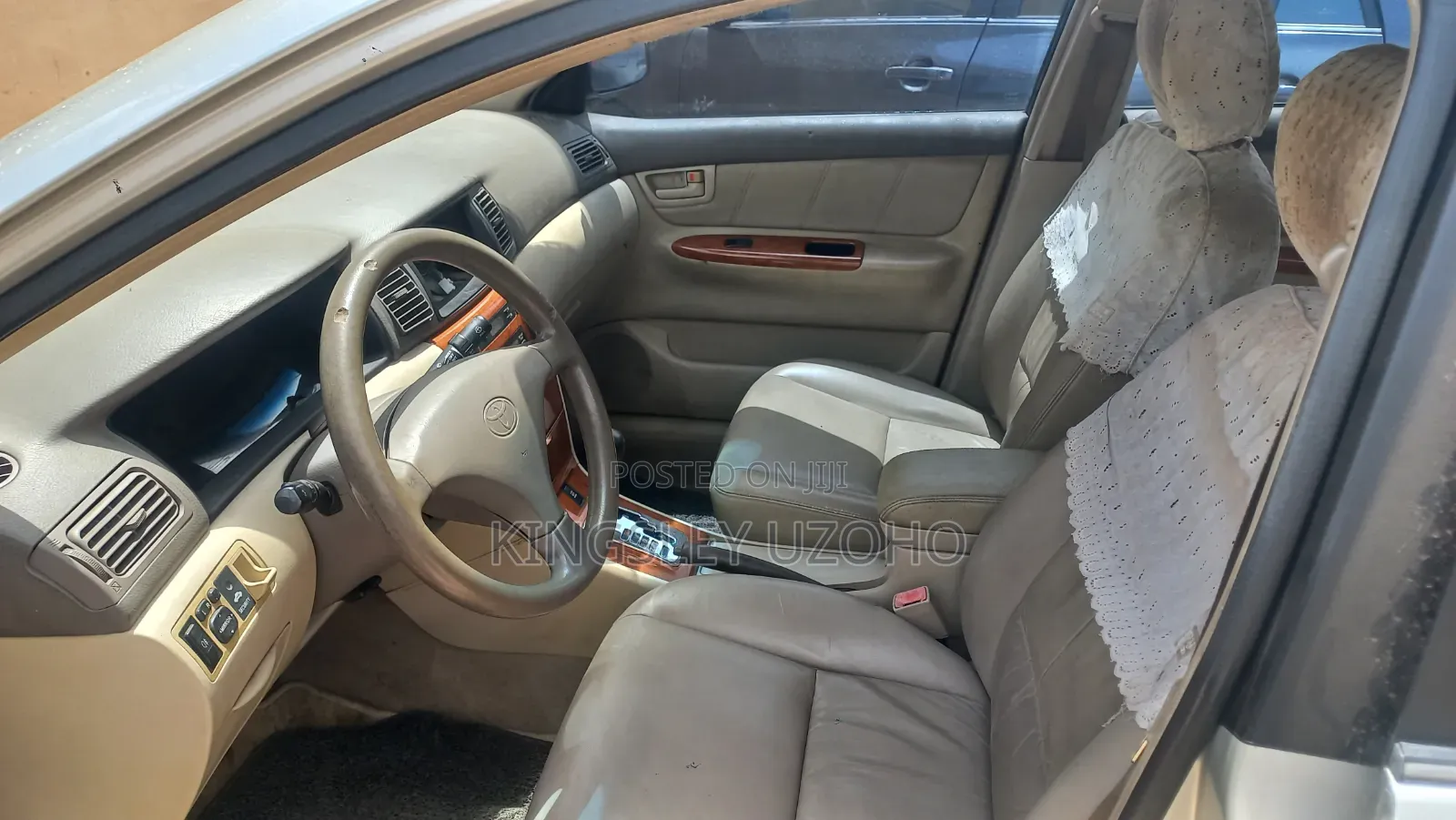 Toyota Corolla 2005