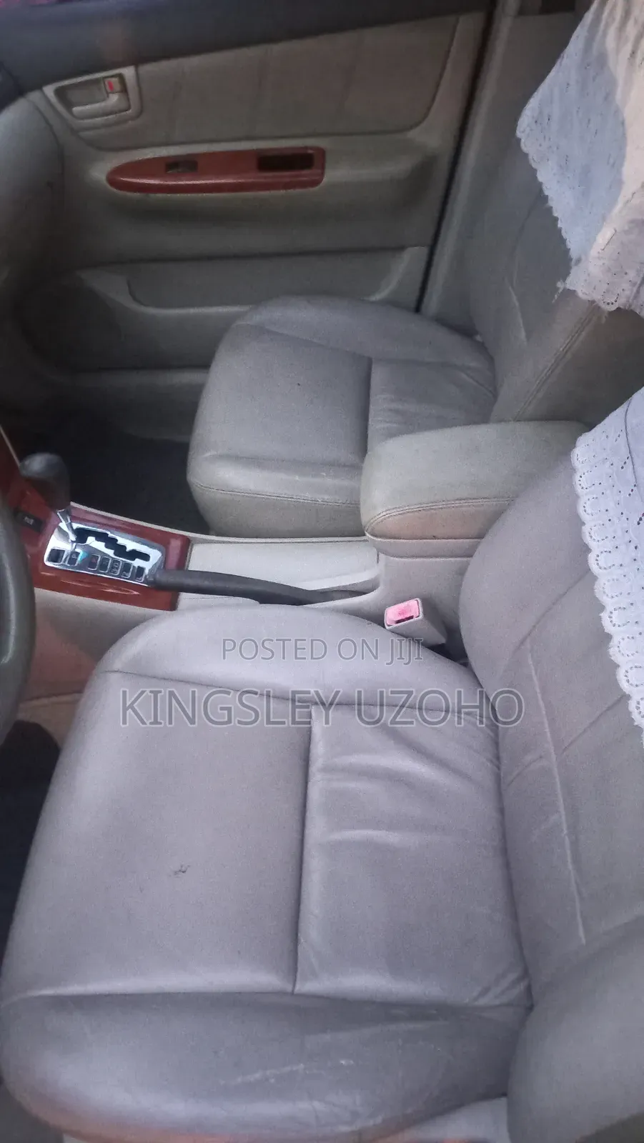 Toyota Corolla 2005
