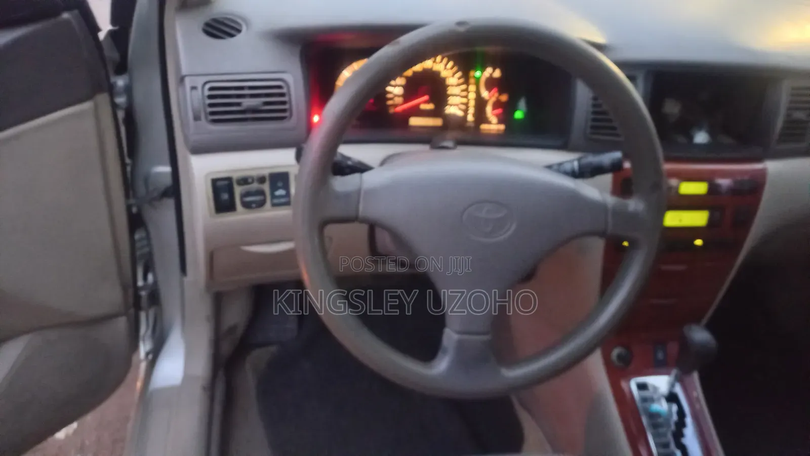 Toyota Corolla 2005