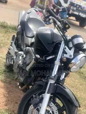 Honda CB 2023 Black