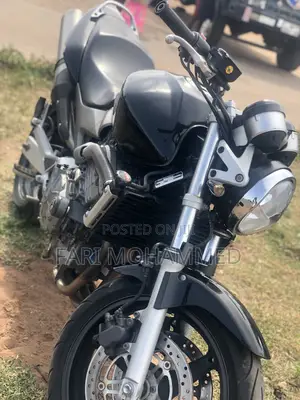 Honda CB 2023 Black