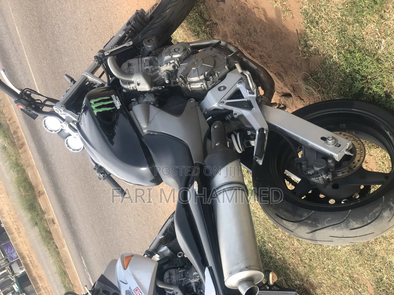 Honda CB 2023 Black