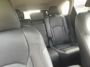 Lexus RX 2022 Black