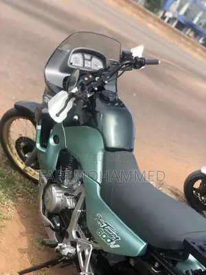 Honda 2019 Green