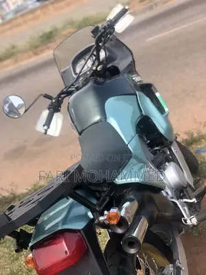Honda 2019 Green