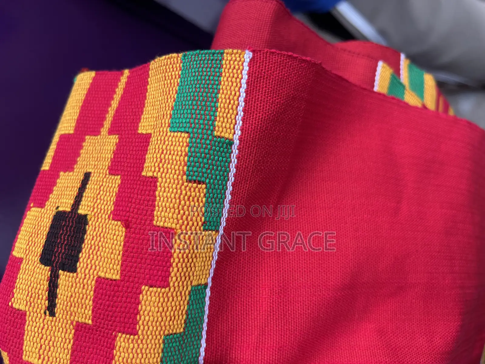 Bonwire Kente for Men