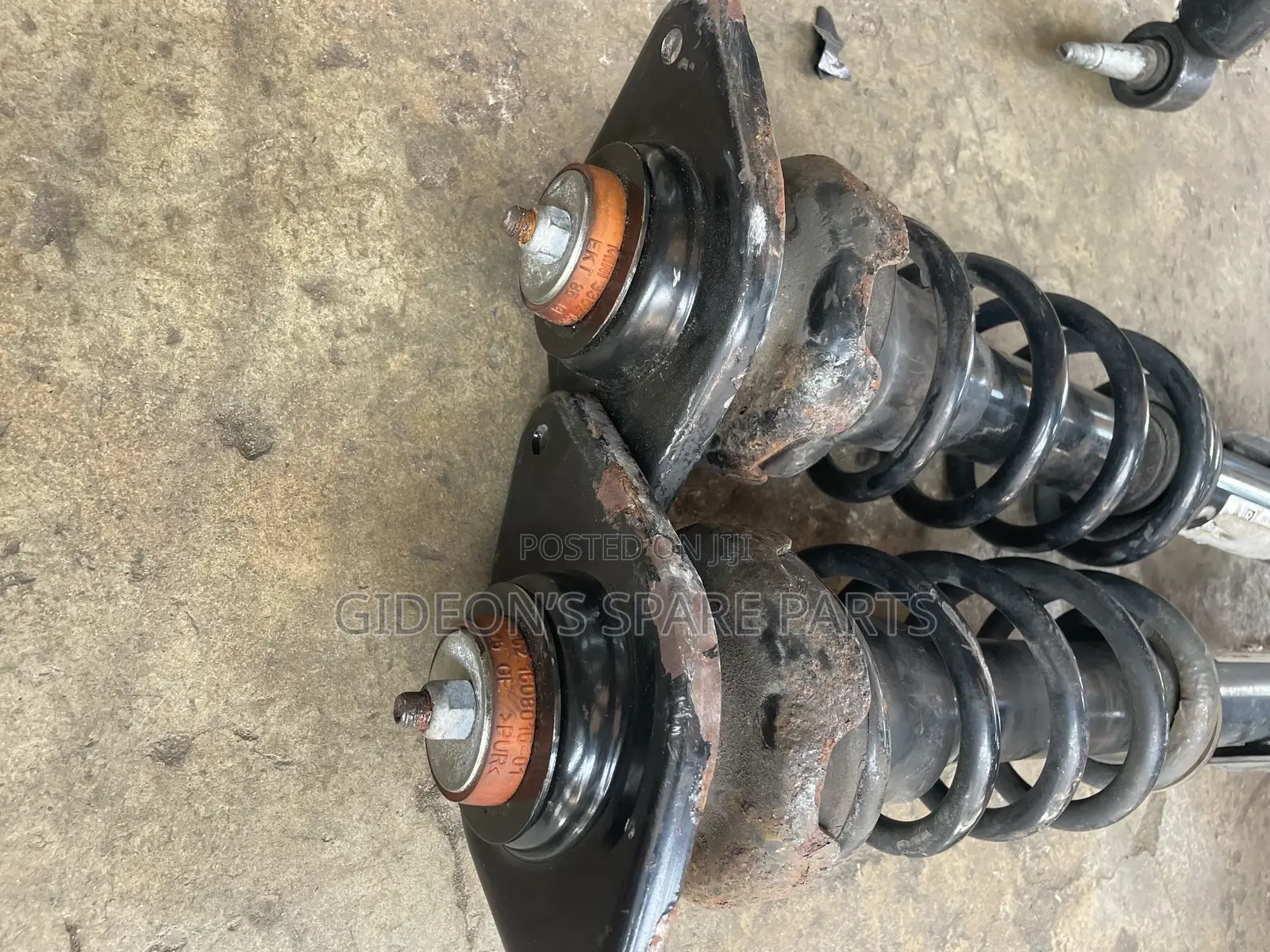 Mini Cooper Country Man 2016 Back Shock Absorber