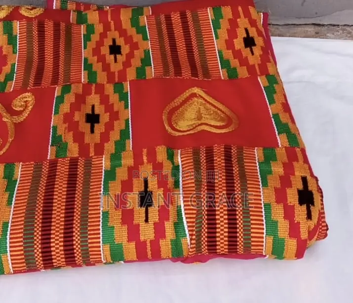 Bonwire Kente for Men