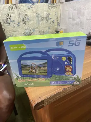 New Tablet 128 GB Blue