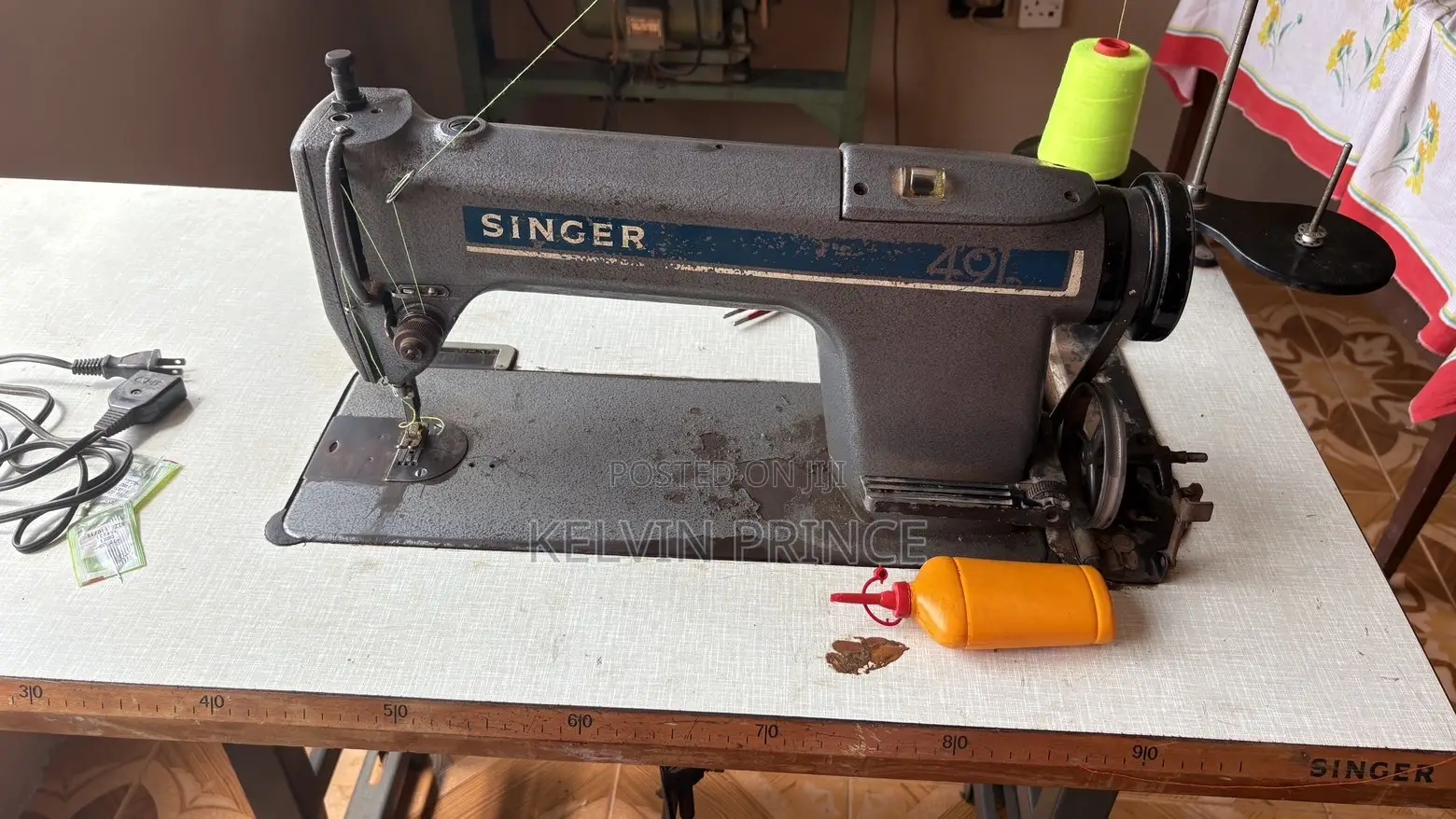 Singer Sewing Machine