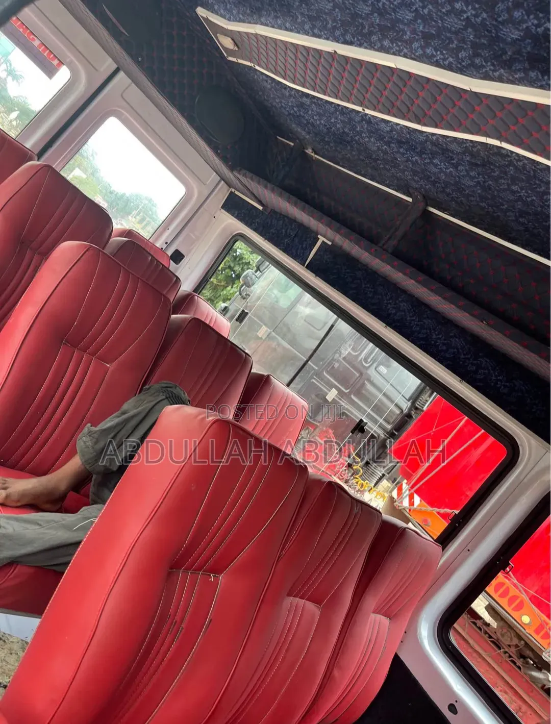 Mercedes-Benz Sprinter 2010 White