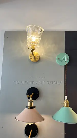 Inside Wall Light