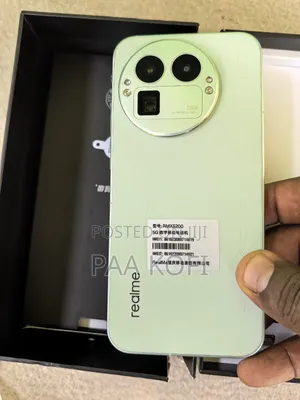 New Realme GT 8 Pro 256 GB Green