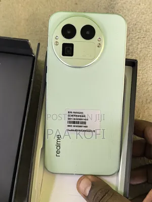 New Realme GT 8 Pro 256 GB Green