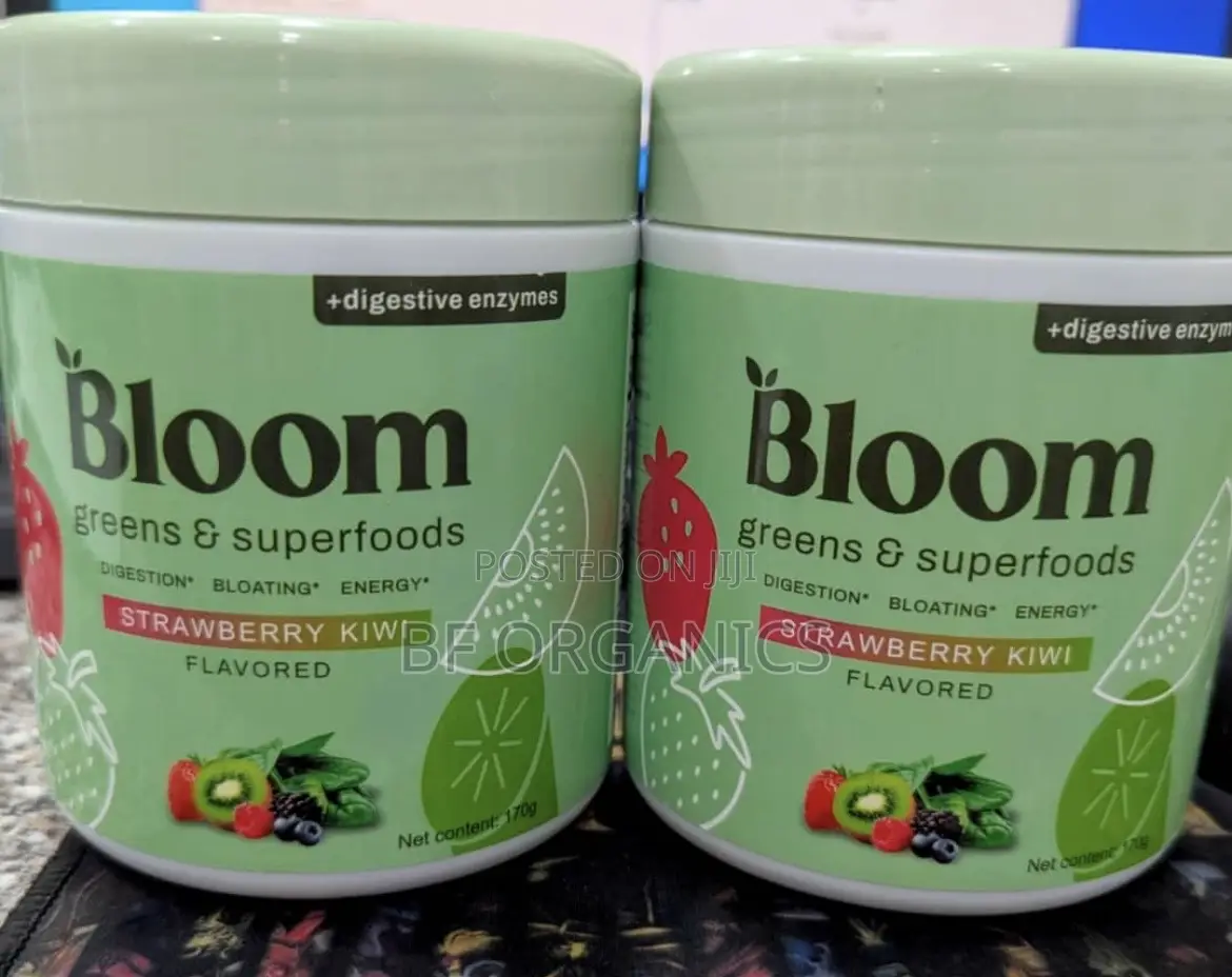 Bloom Supper Green Food