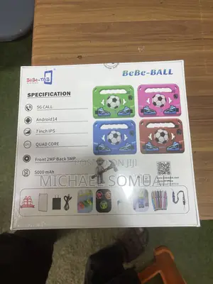 New Tablet 256 GB Blue