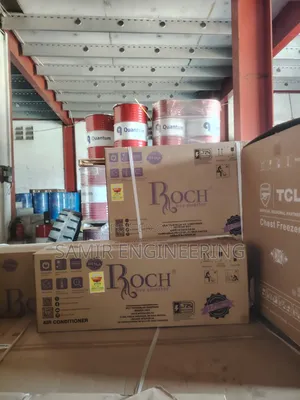 Roch 2.0hp R410a Split Ac:Rapid Cooling Energy Efficiency(Rac-S18r4-C)