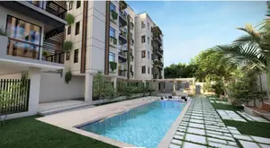 Furnished 2bdrm Apartment in Genesis Residence, Tarkwa Nsuaem for sale