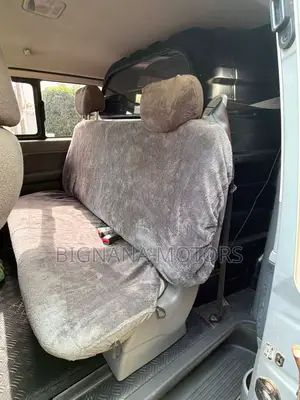 Hyundai Starex 2016 Silver