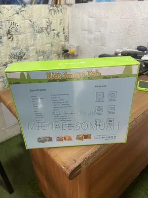 New Tablet 128 GB Yellow