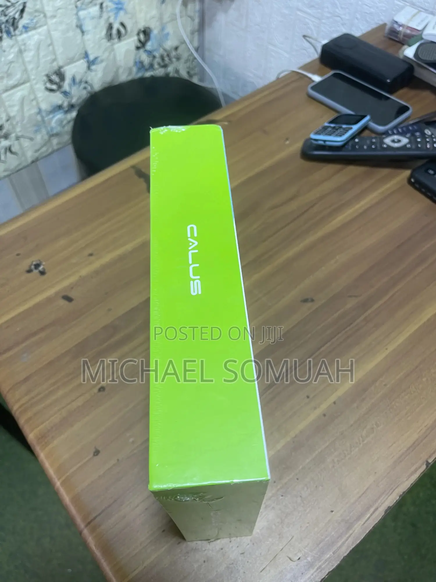 New Tablet 128 GB Yellow