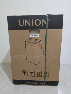 Union 1.5hp Portable Airconditioner|Mobile Ac|12000btu