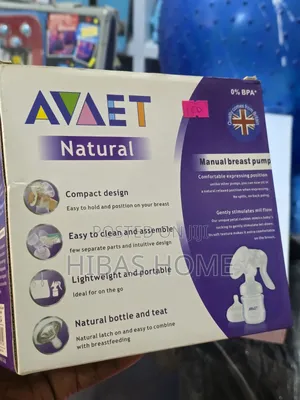 Avaet Manual Breast Pump