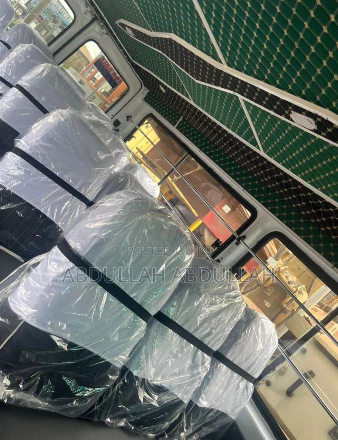 Mercedes-Benz Sprinter 2010 White