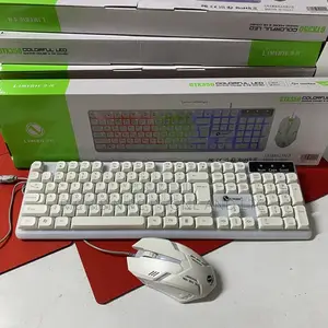 Keyboard and Mouse