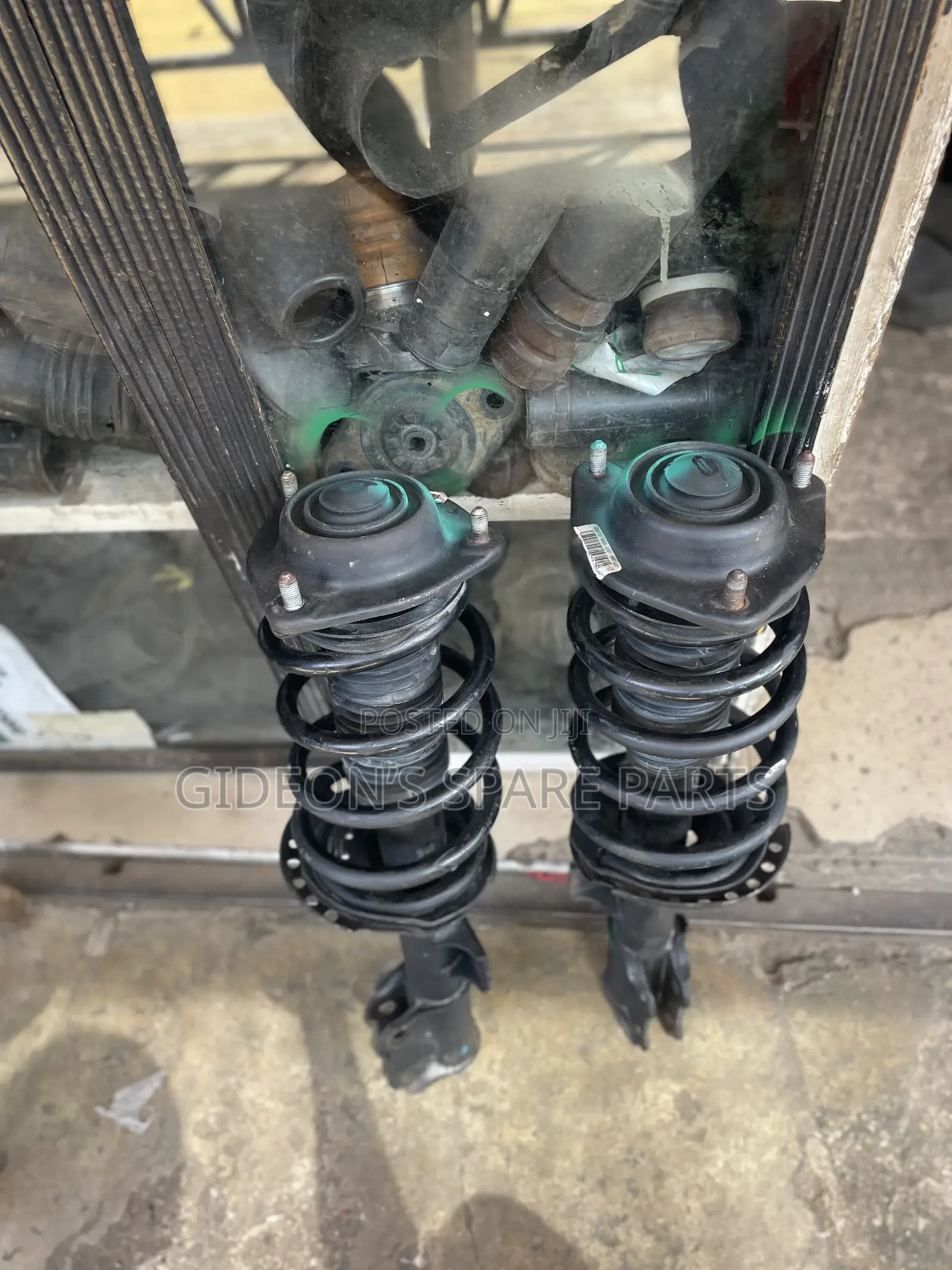 Hyundai Elantra 2012 Front Shock Absorber