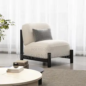 Floor Sofa (Scandinavian Fluffy)