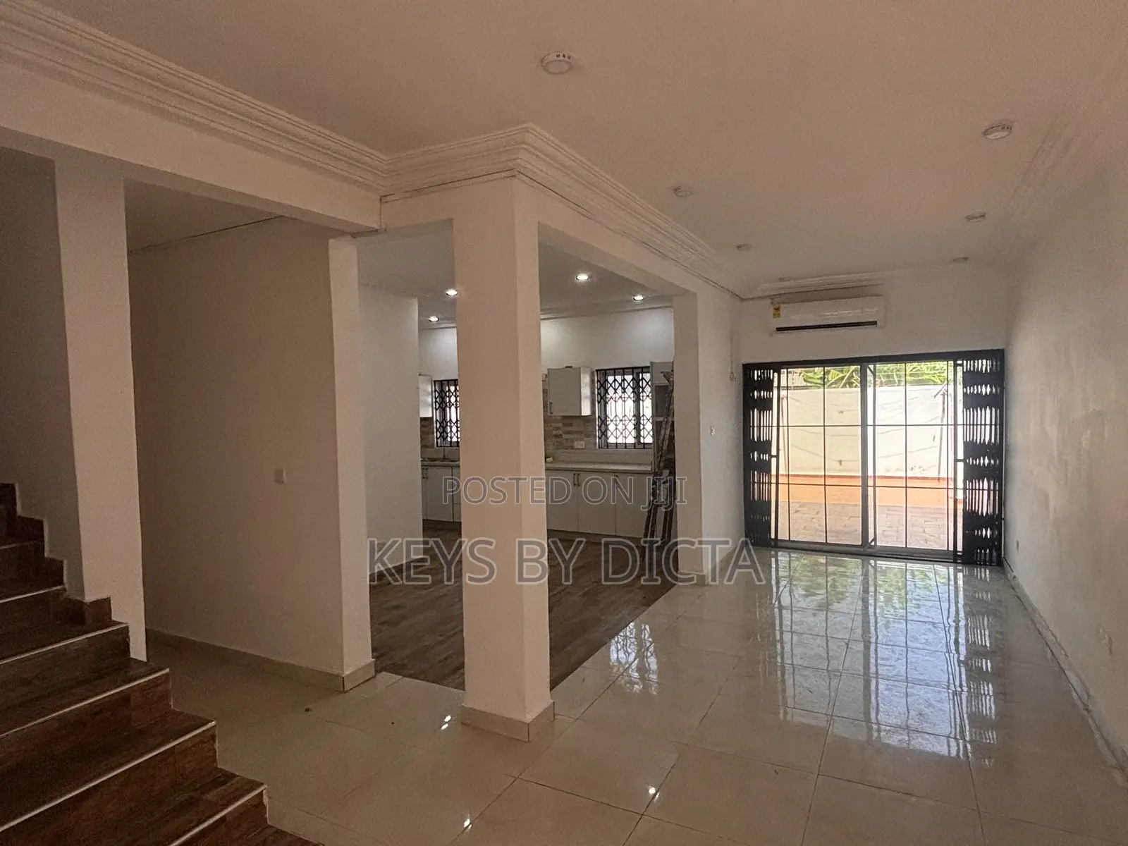 3bdrm Duplex in Ability for rent
