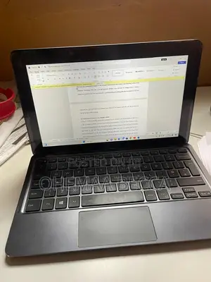 Laptop Dell 8GB SSD 256GB