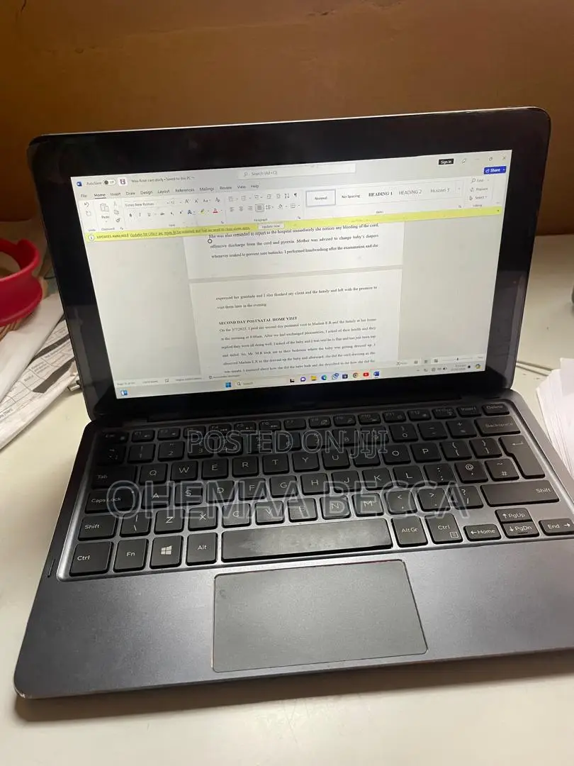 Laptop Dell 8GB SSD 256GB