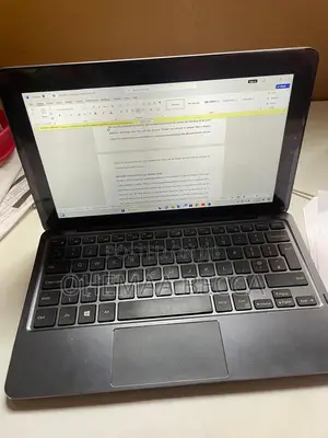 Laptop Dell 8GB SSD 256GB