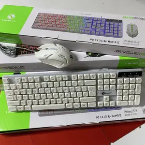 Keyboard and Mouse