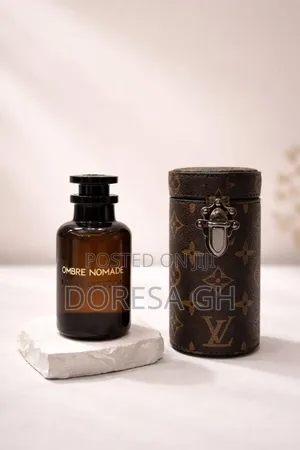 Lv Ombre Nomade 100ml – Luxury Edp (Monogram Travel Case, by Request)