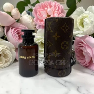 Lv Ombre Nomade 100ml – Luxury Edp (Monogram Travel Case, by Request)