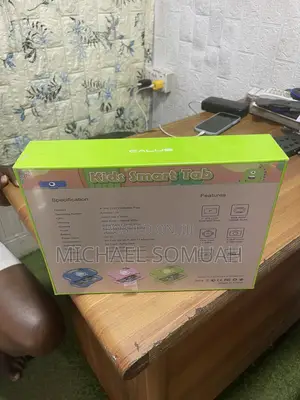 New Tablet 128 GB Blue