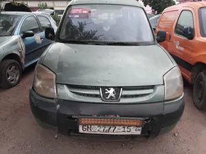 Peugeot Partner 2004 Gray