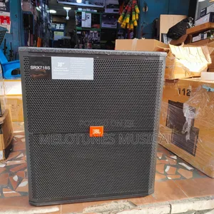 JBL Single Bass Speakers (1pair)