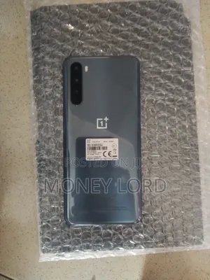 OnePlus Nord 256 GB Black
