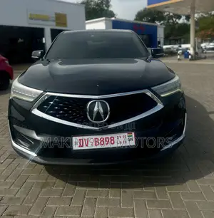 Acura RDX A-Spec Pkg AWD 2019 Black