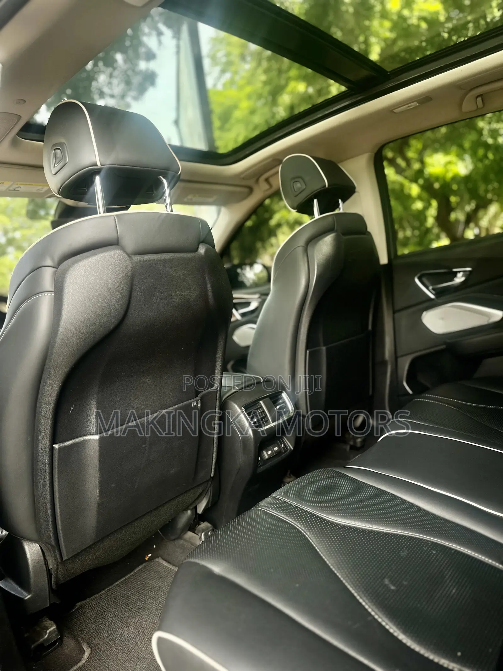 Acura RDX A-Spec Pkg AWD 2019 Black