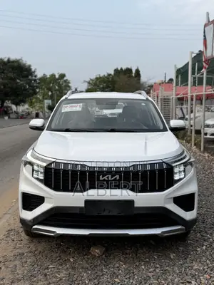 Kia Sportage EX 2021 White